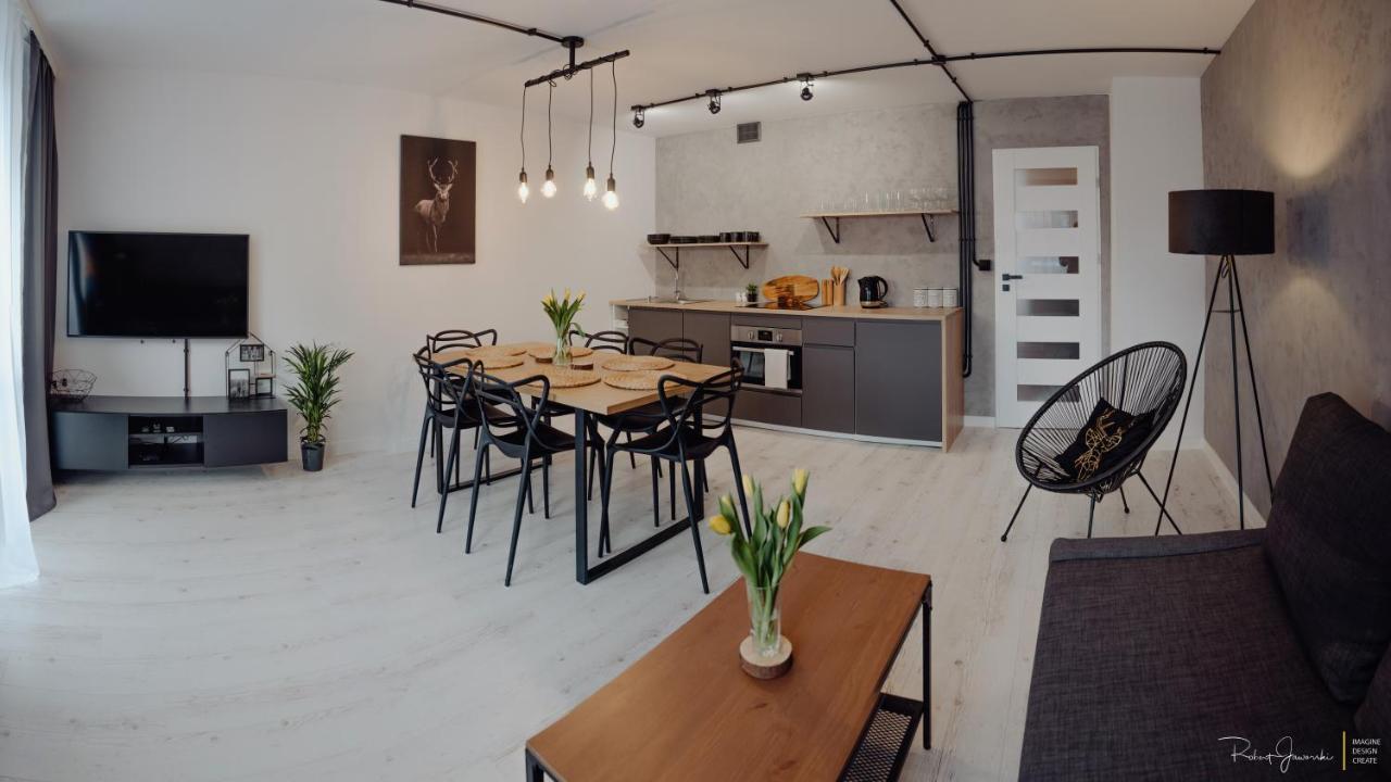 Centrum 2 Sypialnie I Salon