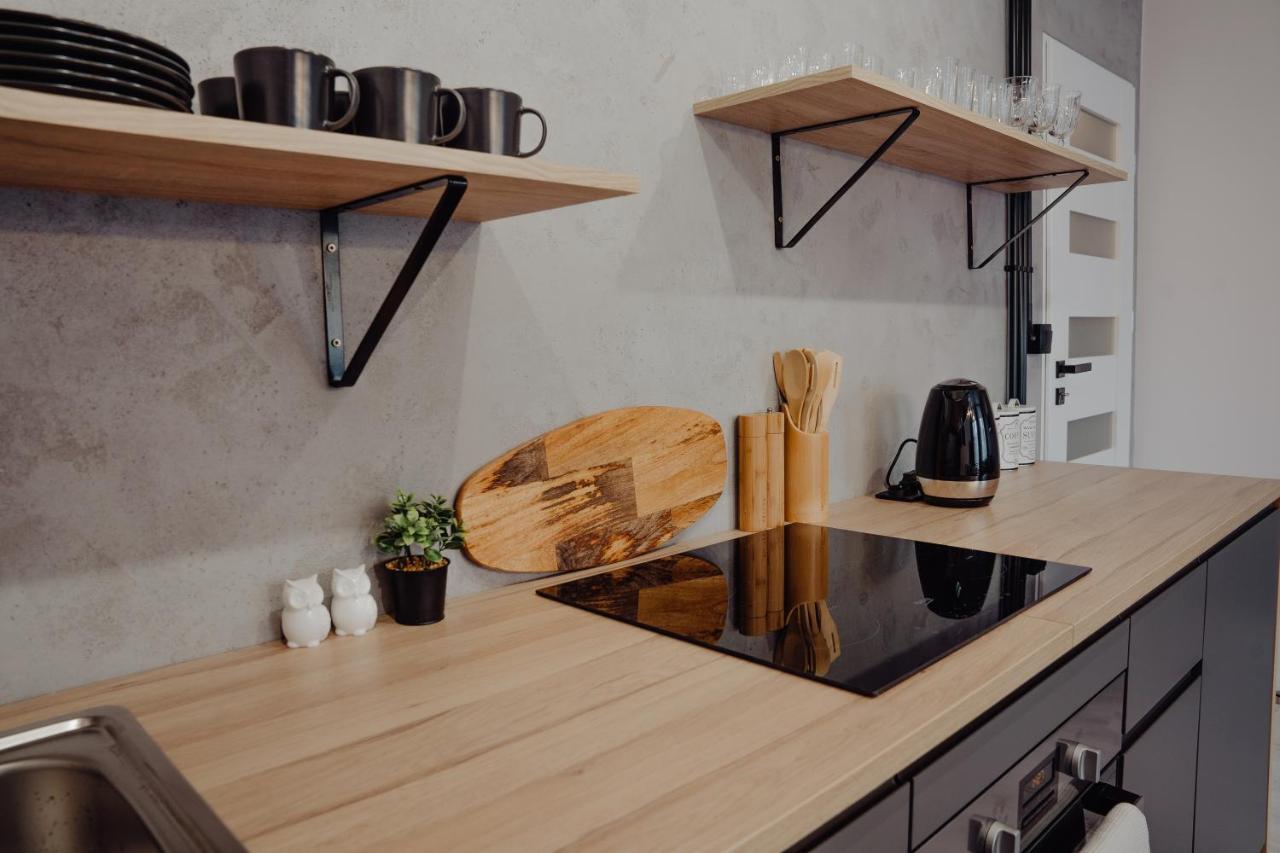 Centrum 2 Sypialnie I Salon Apartment