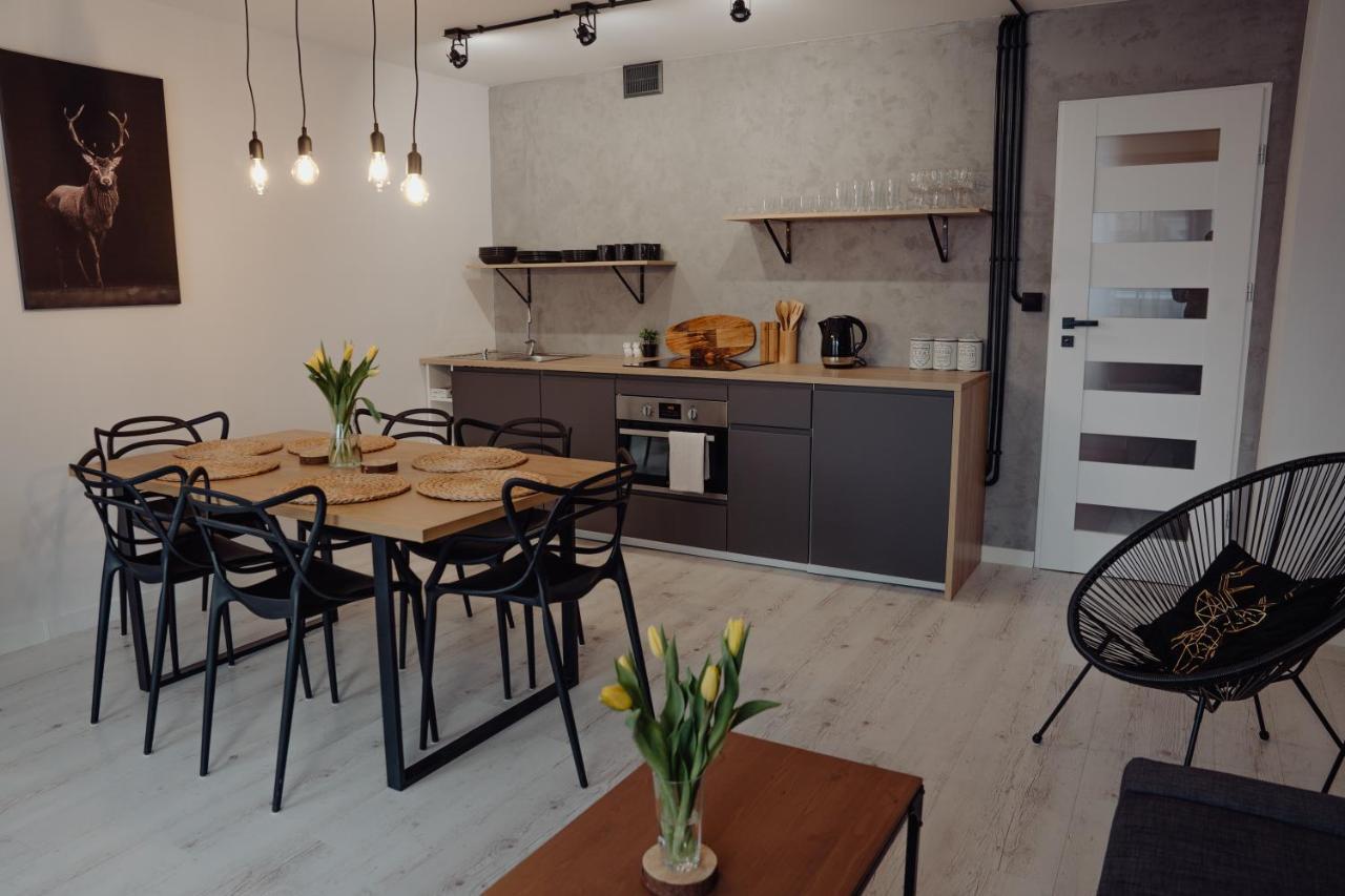 Apartment Centrum 2 Sypialnie I Salon