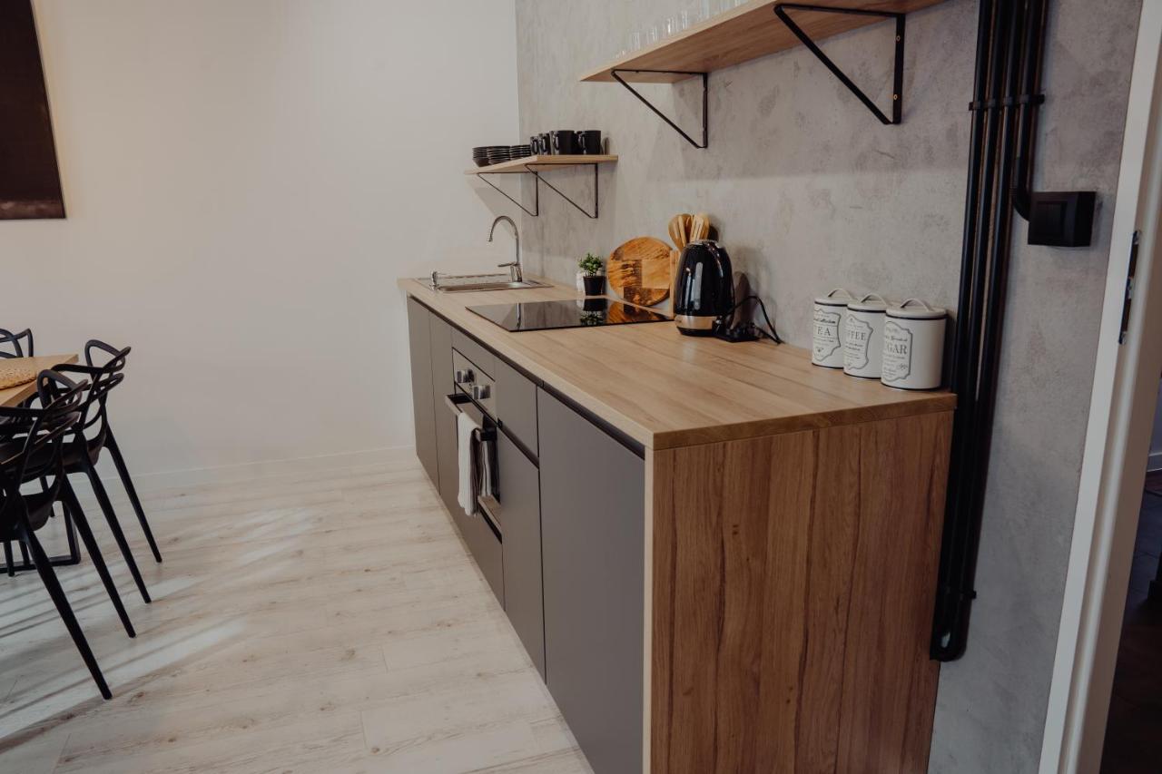 Centrum 2 Sypialnie I Salon